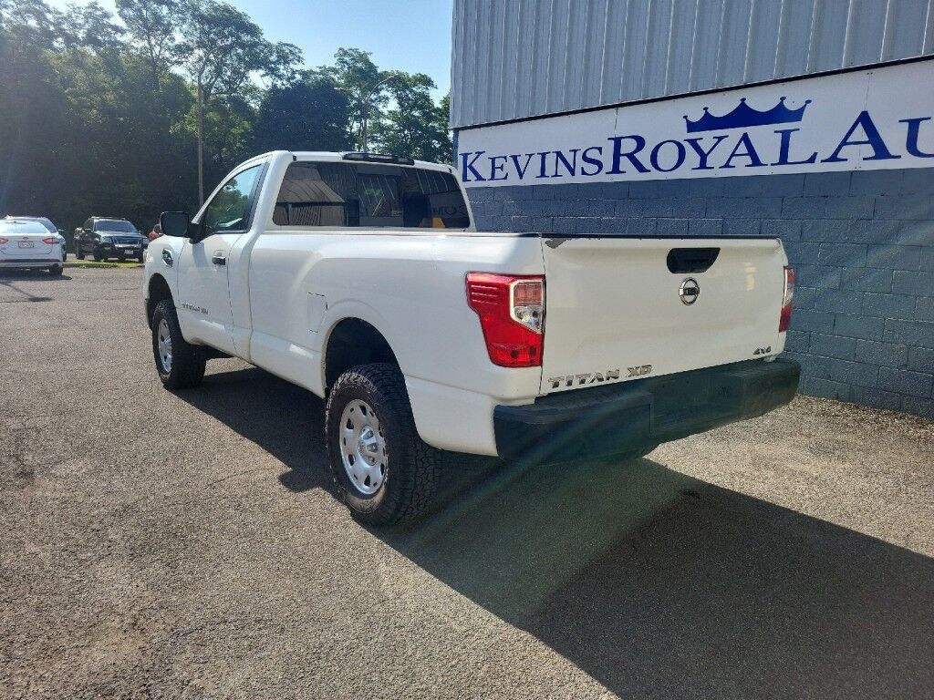 2018 Nissan Titan XD S Owego NY