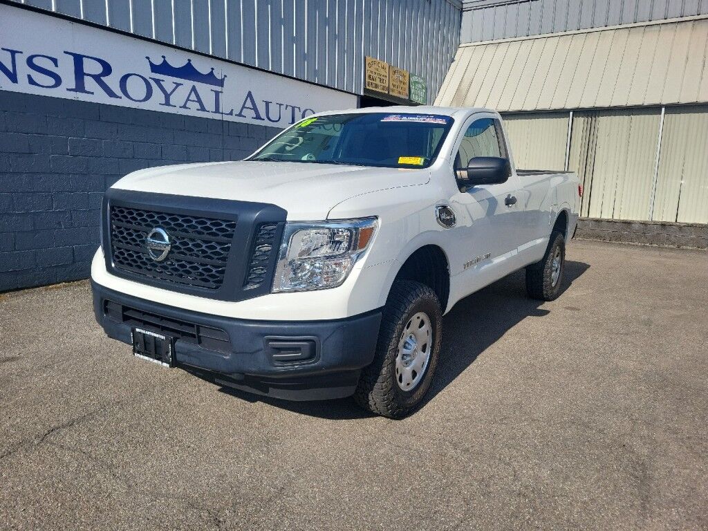 2018 Nissan Titan XD S Owego NY