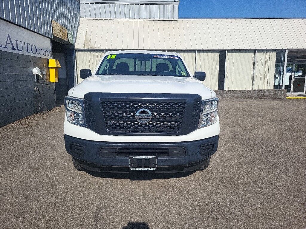 2018 Nissan Titan XD S Owego NY