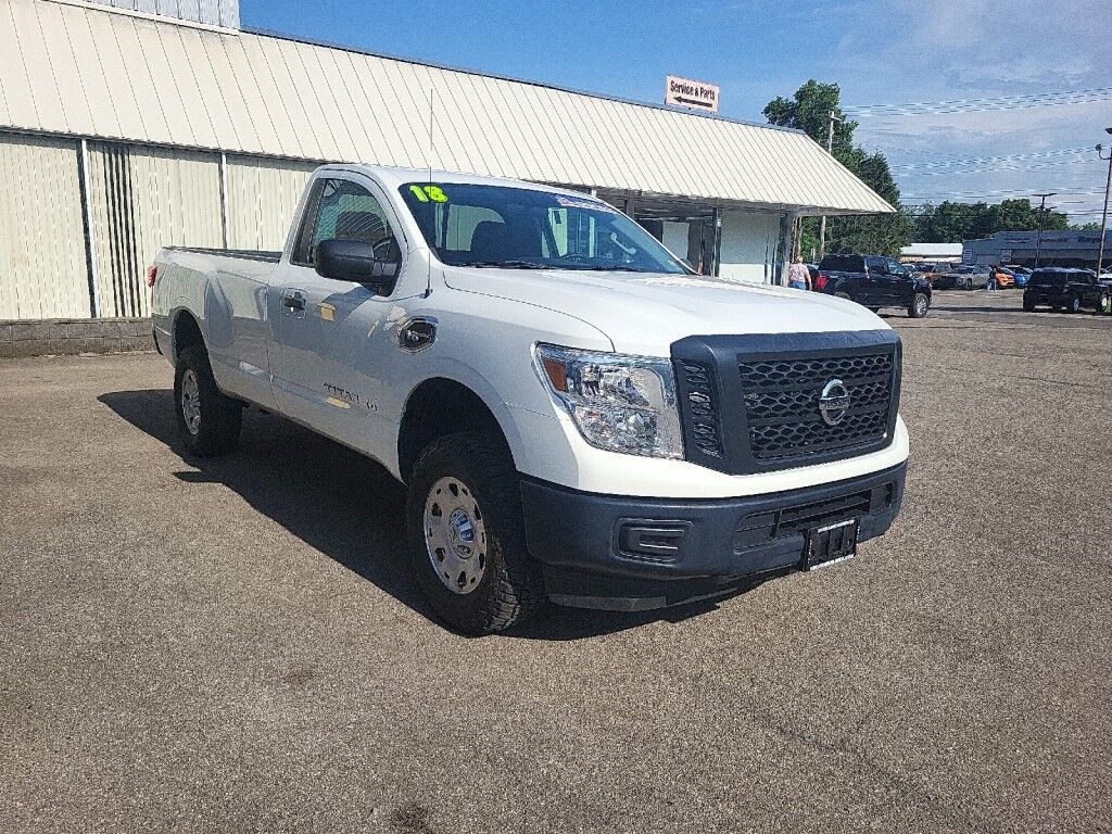 2018 Nissan Titan XD S Owego NY