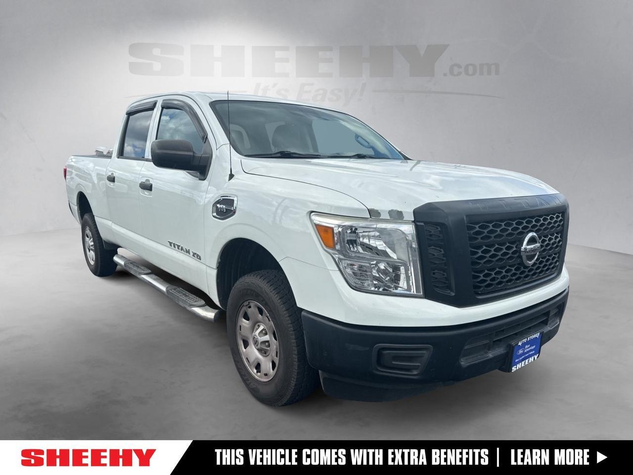 2018 Nissan Titan XD S Richmond VA