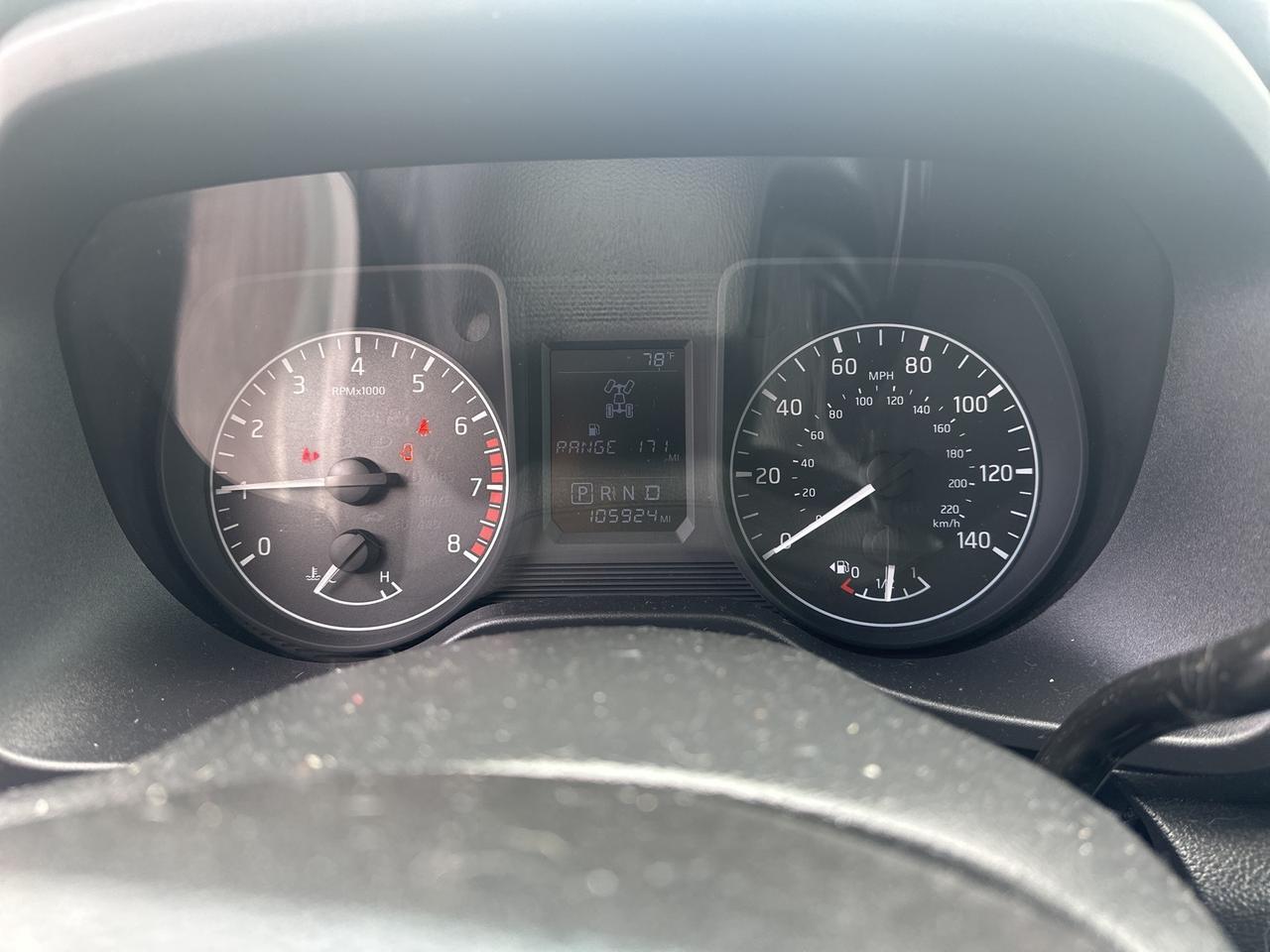 2018 Nissan Titan XD S Richmond VA