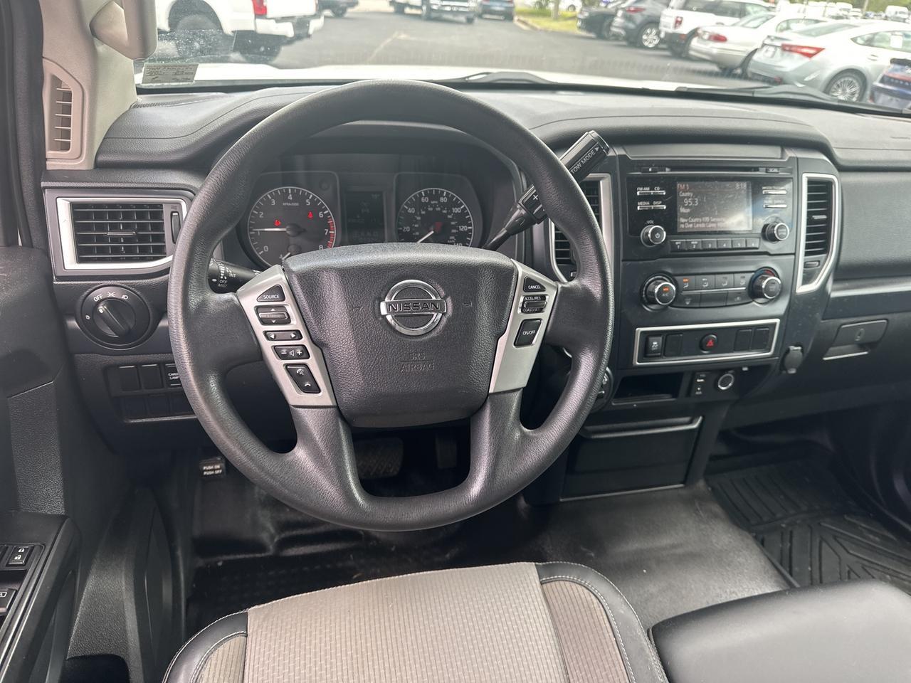 2018 Nissan Titan XD S Richmond VA