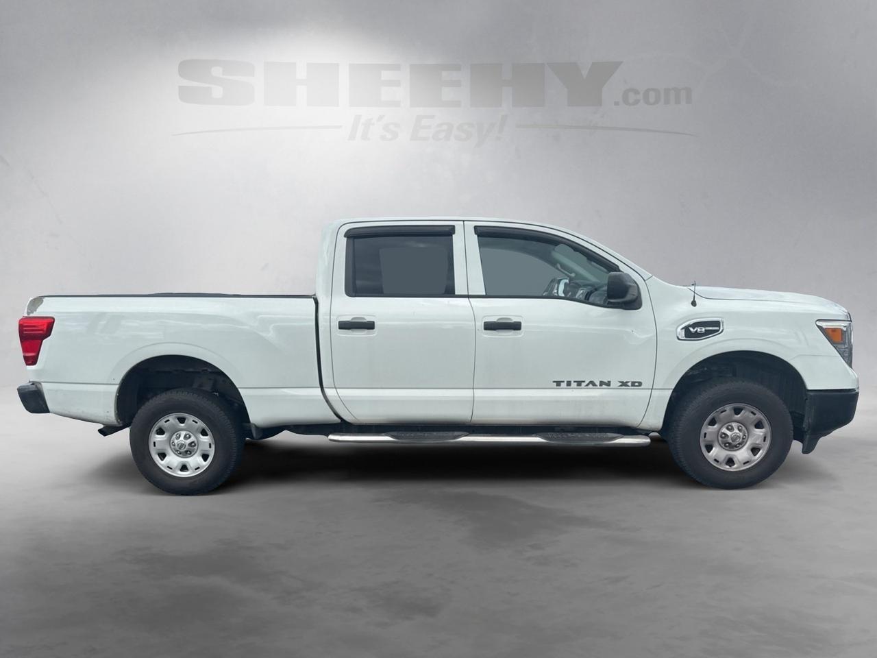 2018 Nissan Titan XD S Richmond VA