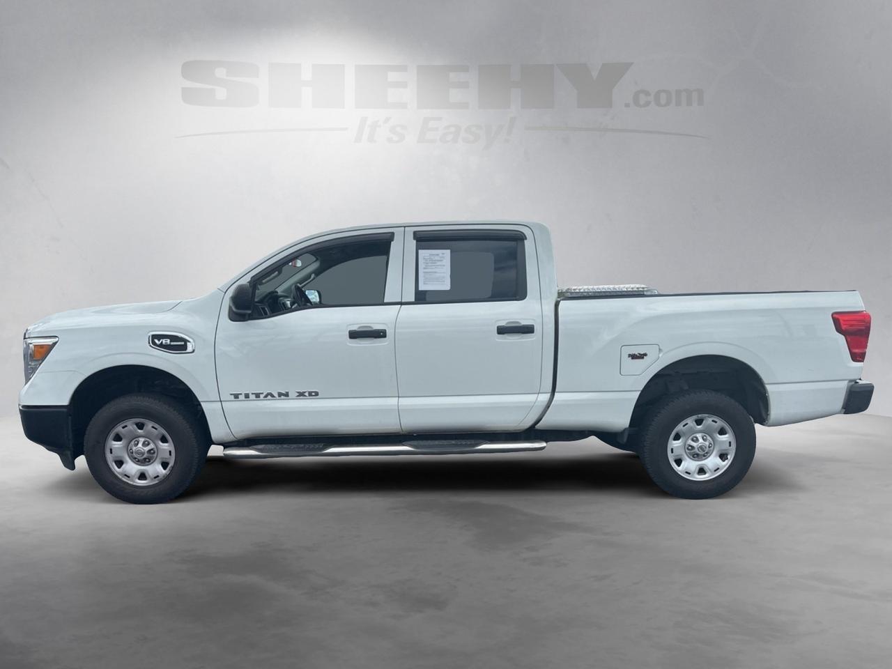 2018 Nissan Titan XD S Richmond VA