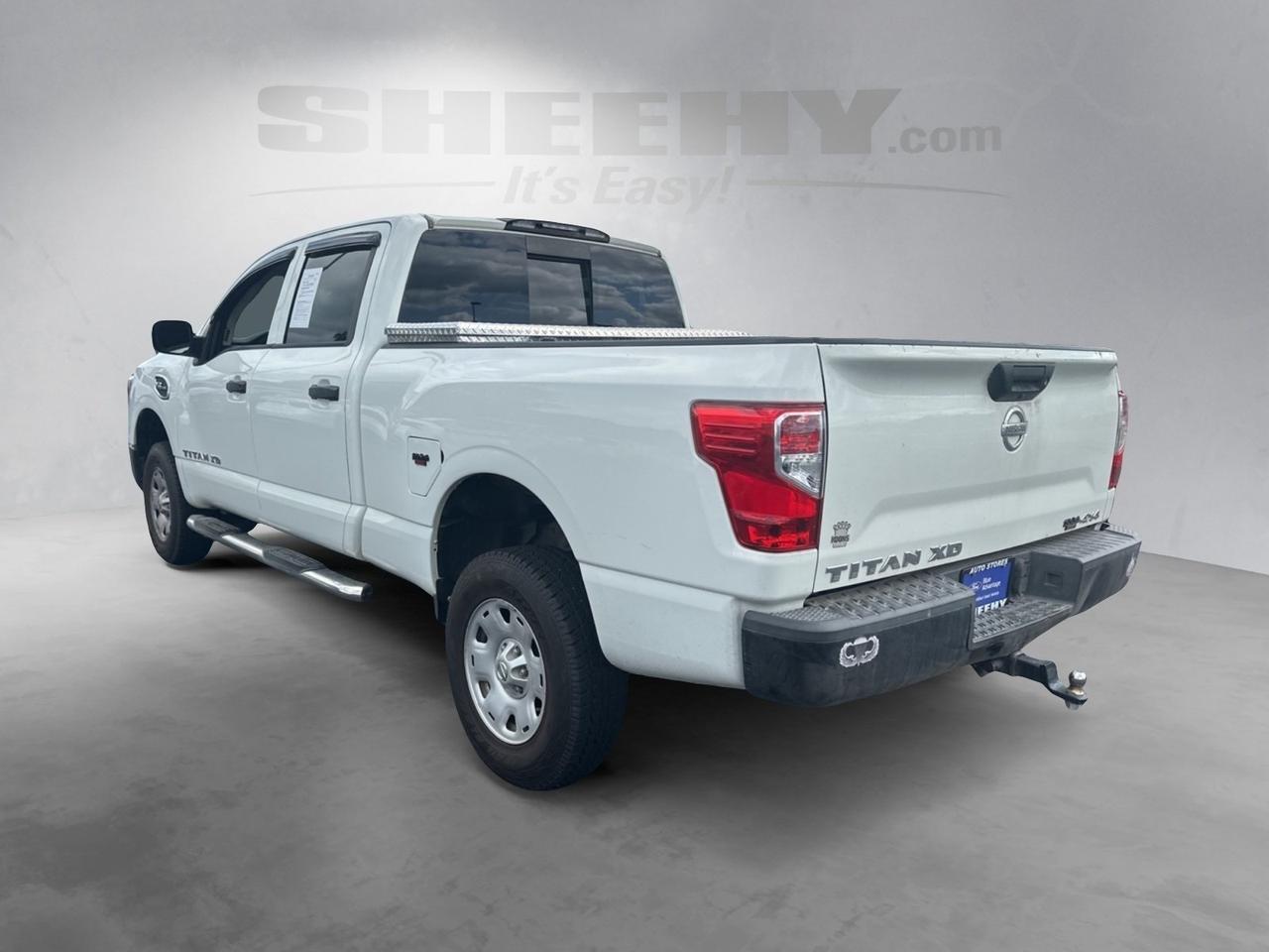 2018 Nissan Titan XD S Richmond VA