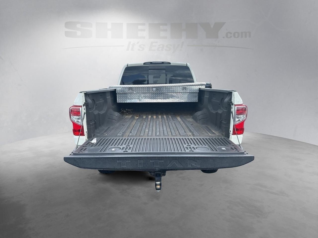 2018 Nissan Titan XD S Richmond VA