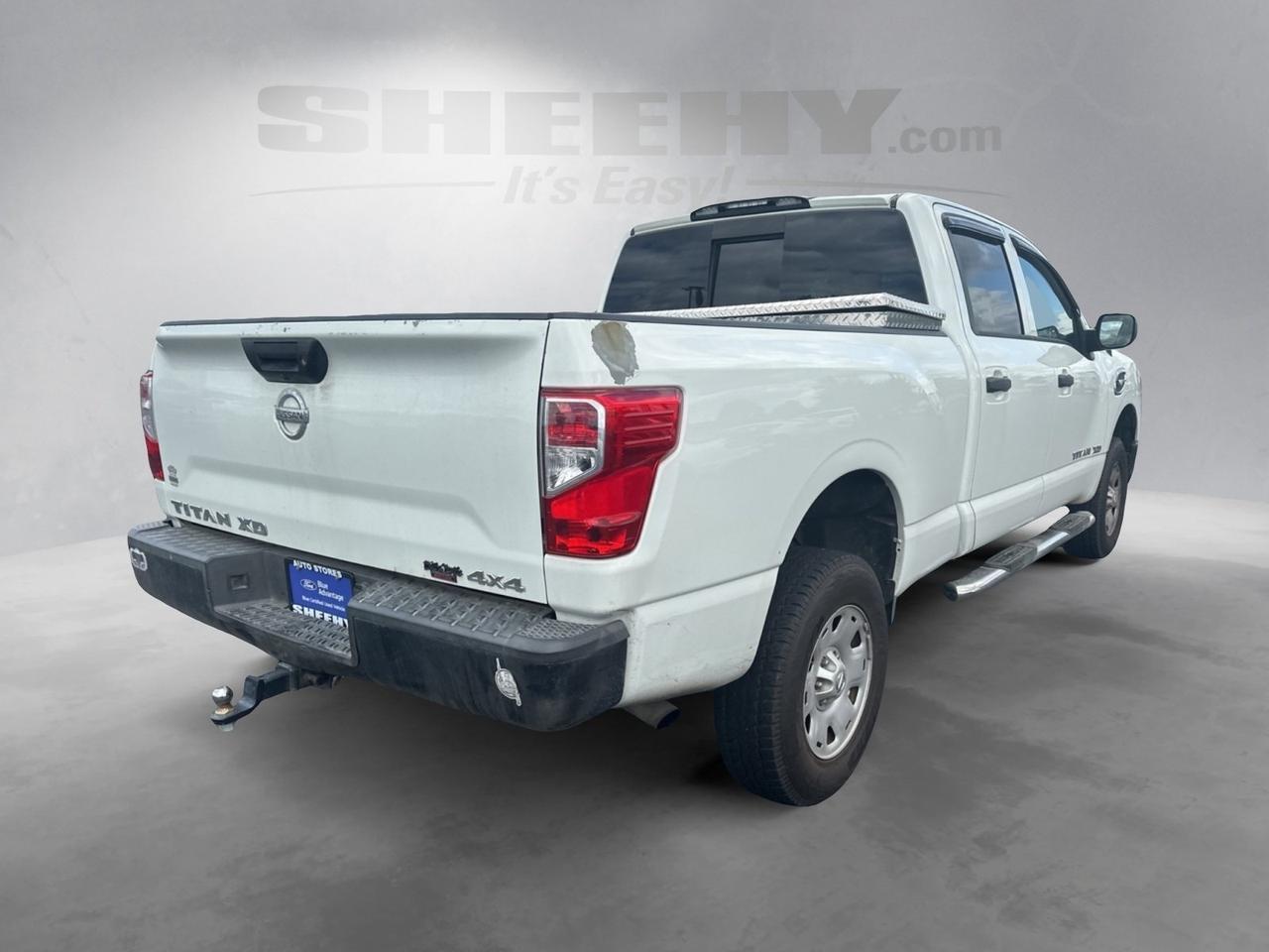 2018 Nissan Titan XD S Richmond VA