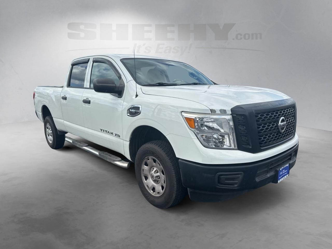 2018 Nissan Titan XD S Richmond VA