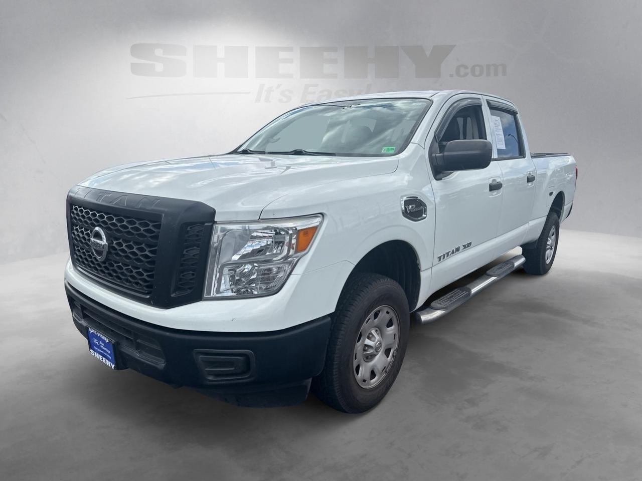 2018 Nissan Titan XD S Richmond VA