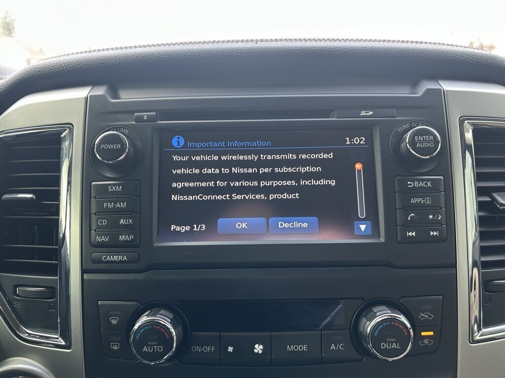 2018 Nissan Titan XD SL Crestwood KY