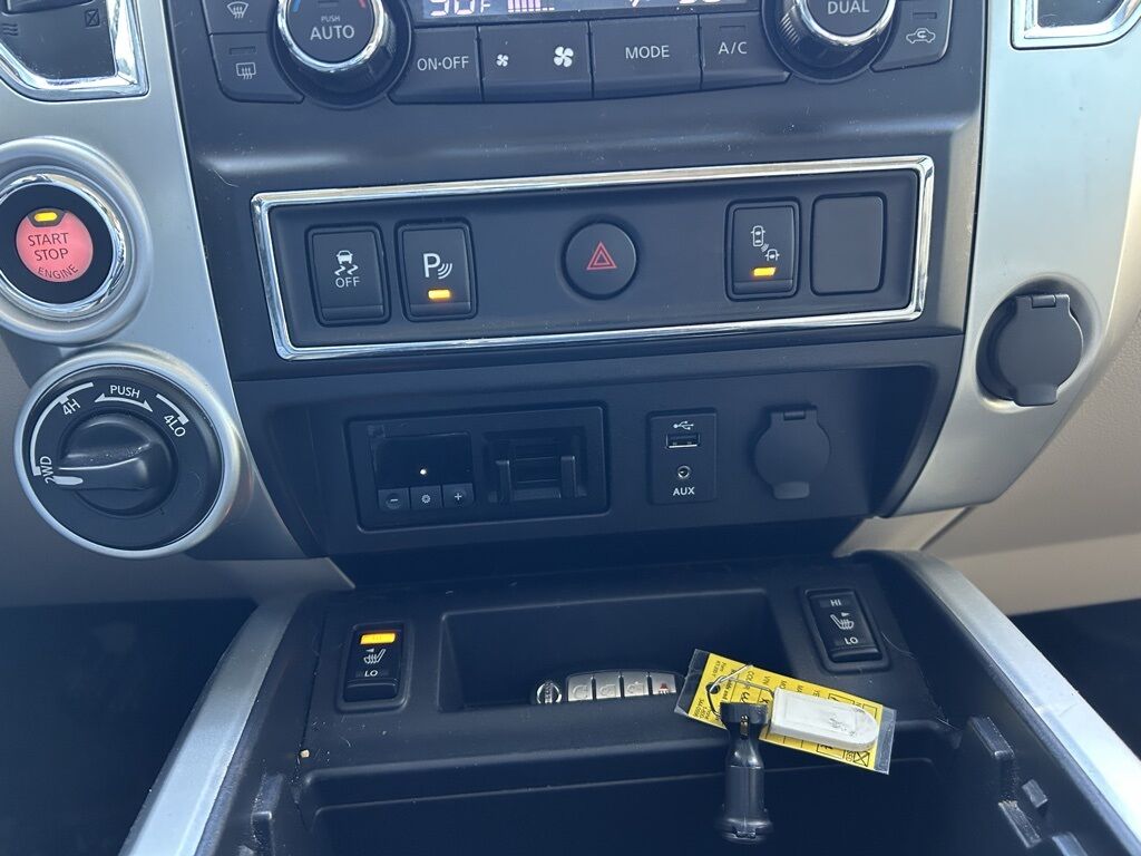 2018 Nissan Titan XD SL Crestwood KY