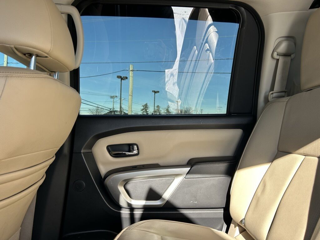 2018 Nissan Titan XD SL Crestwood KY