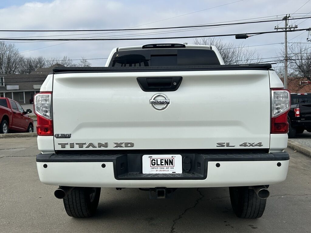 2018 Nissan Titan XD SL Crestwood KY