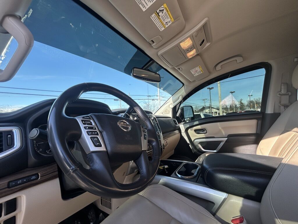 2018 Nissan Titan XD SL Crestwood KY