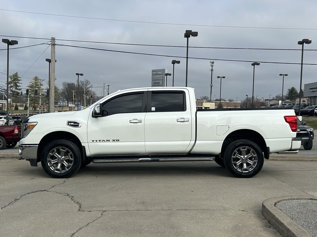 2018 Nissan Titan XD SL Crestwood KY