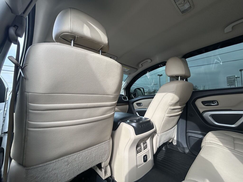 2018 Nissan Titan XD SL Crestwood KY