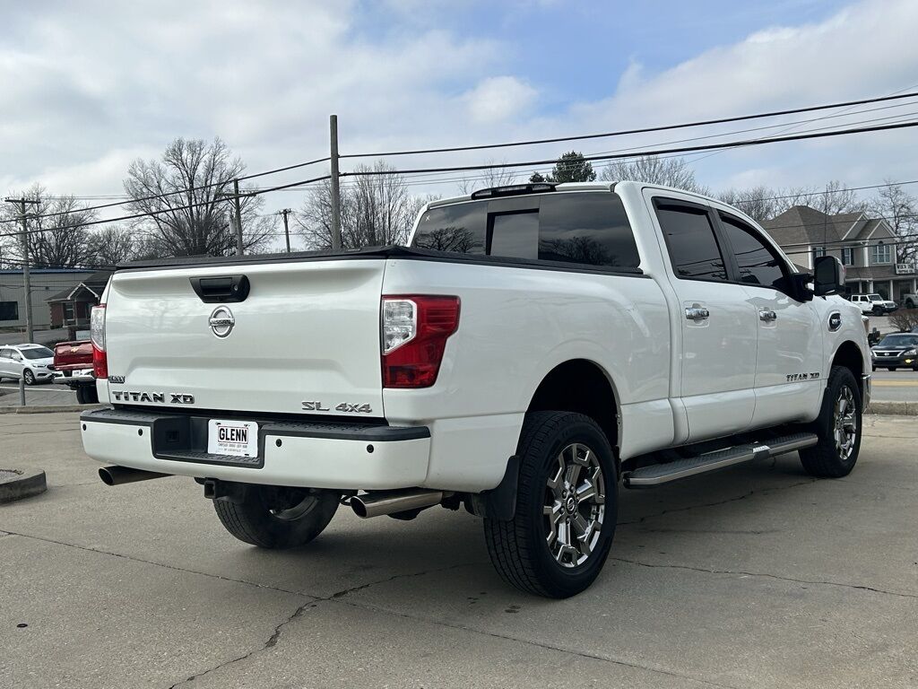 2018 Nissan Titan XD SL Crestwood KY