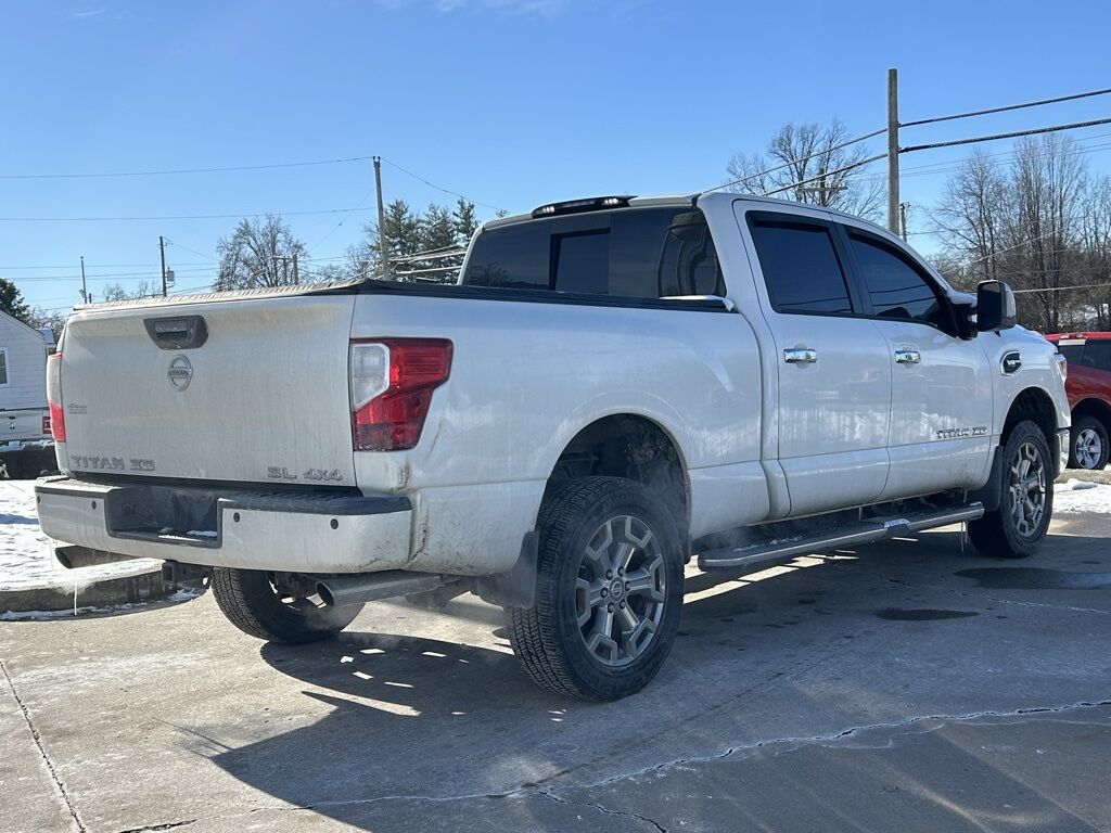 2018 Nissan Titan XD SL Crestwood KY