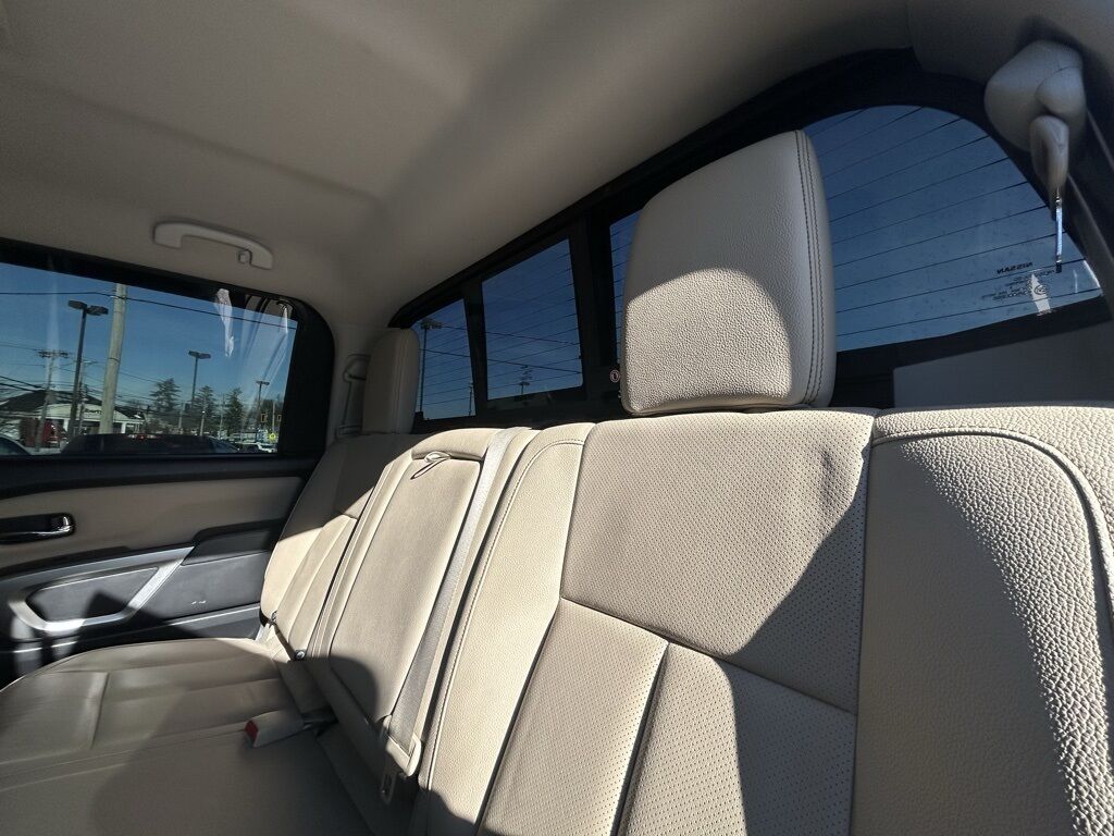 2018 Nissan Titan XD SL Crestwood KY