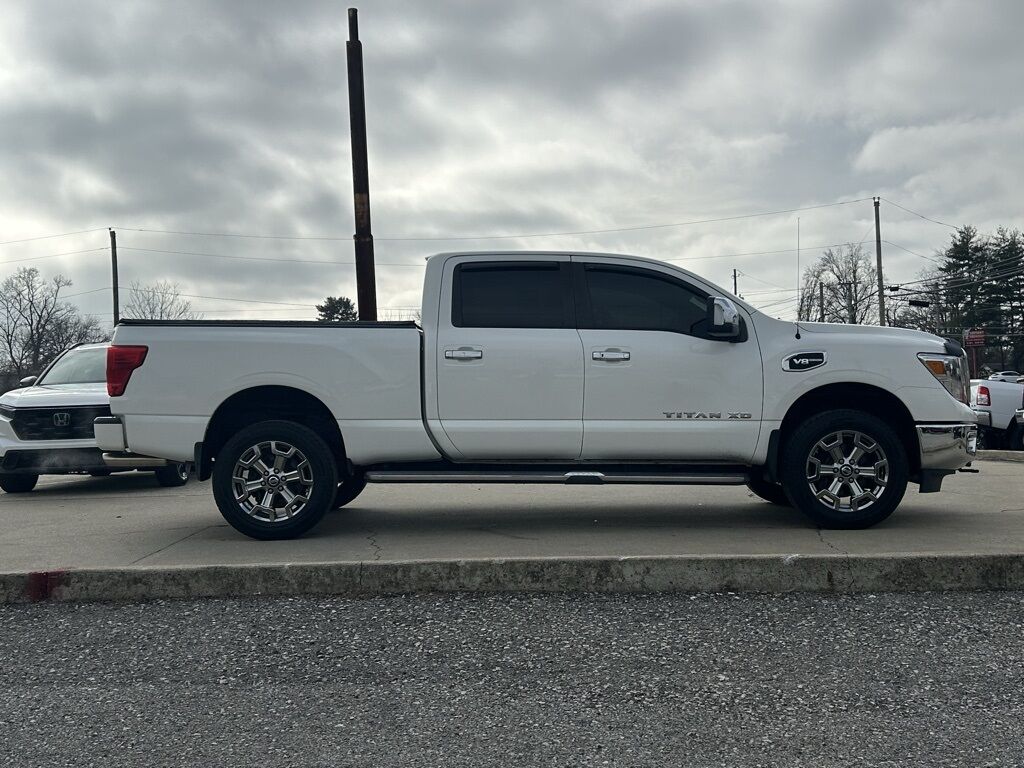 2018 Nissan Titan XD SL Crestwood KY
