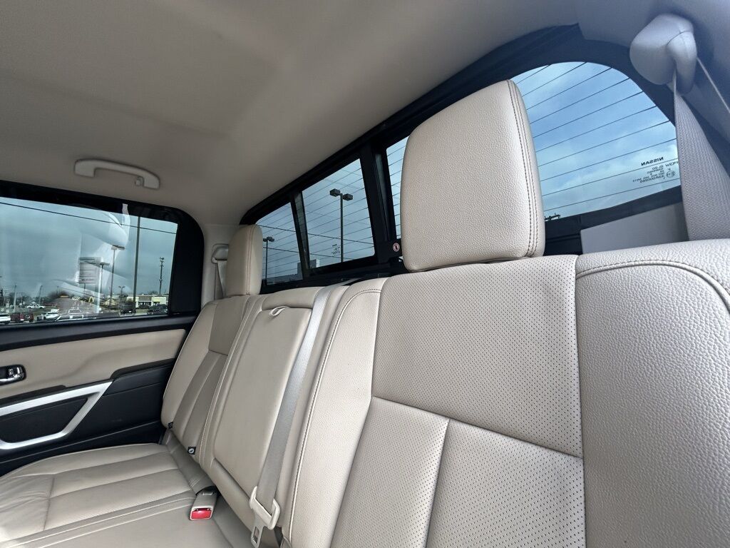 2018 Nissan Titan XD SL Crestwood KY