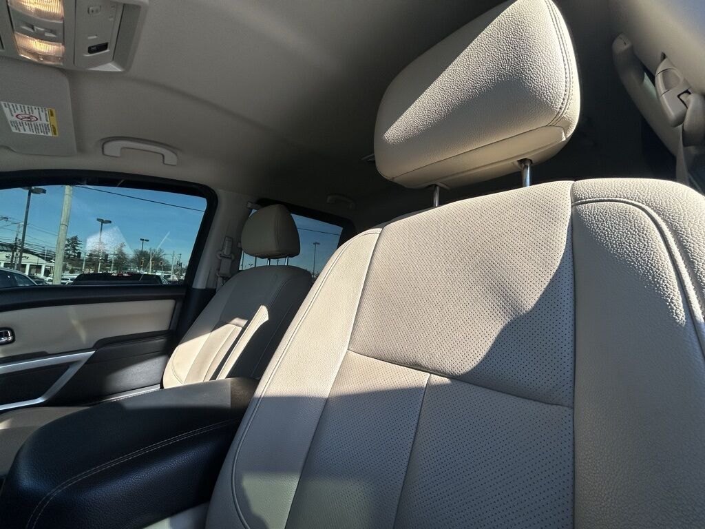 2018 Nissan Titan XD SL Crestwood KY