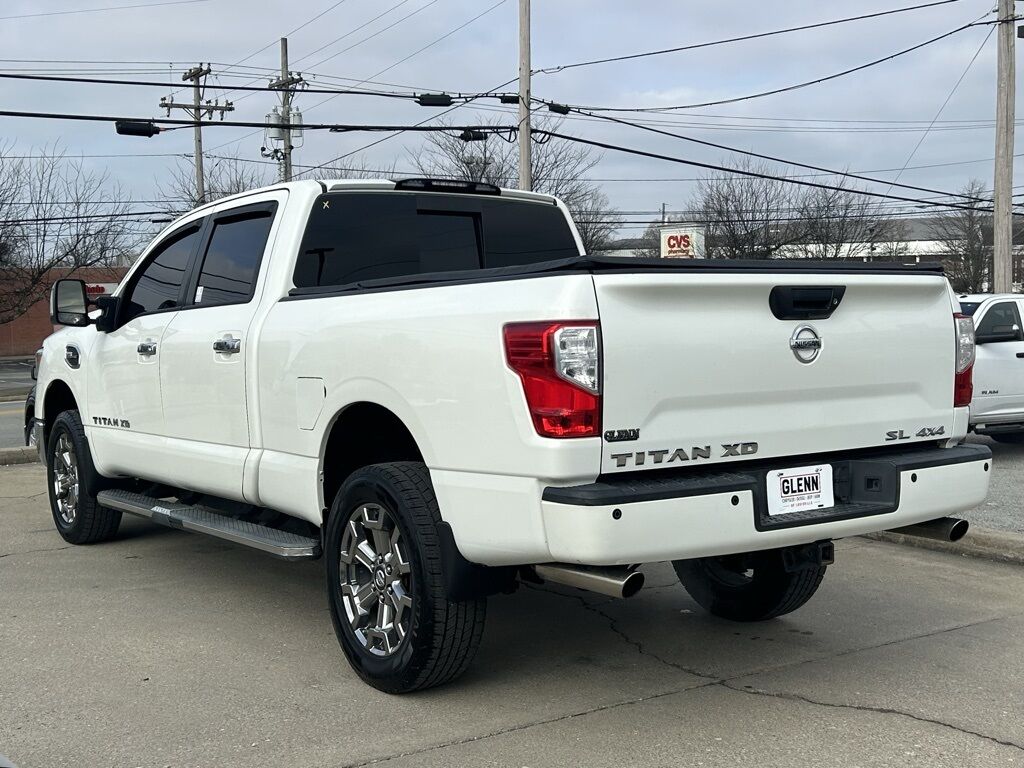2018 Nissan Titan XD SL Crestwood KY