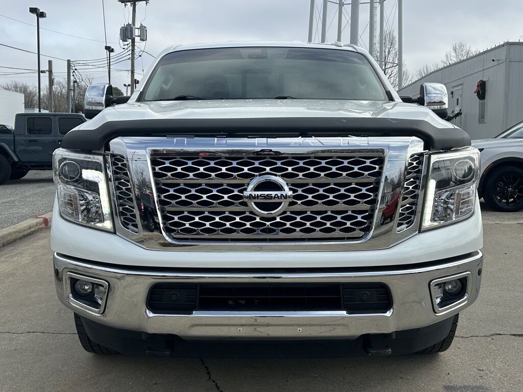 2018 Nissan Titan XD SL