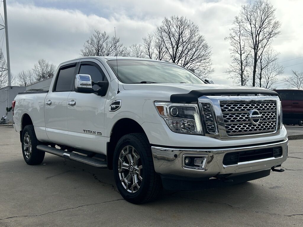 2018 Nissan Titan XD SL Crestwood KY