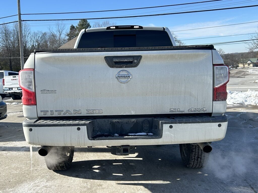 2018 Nissan Titan XD SL Crestwood KY