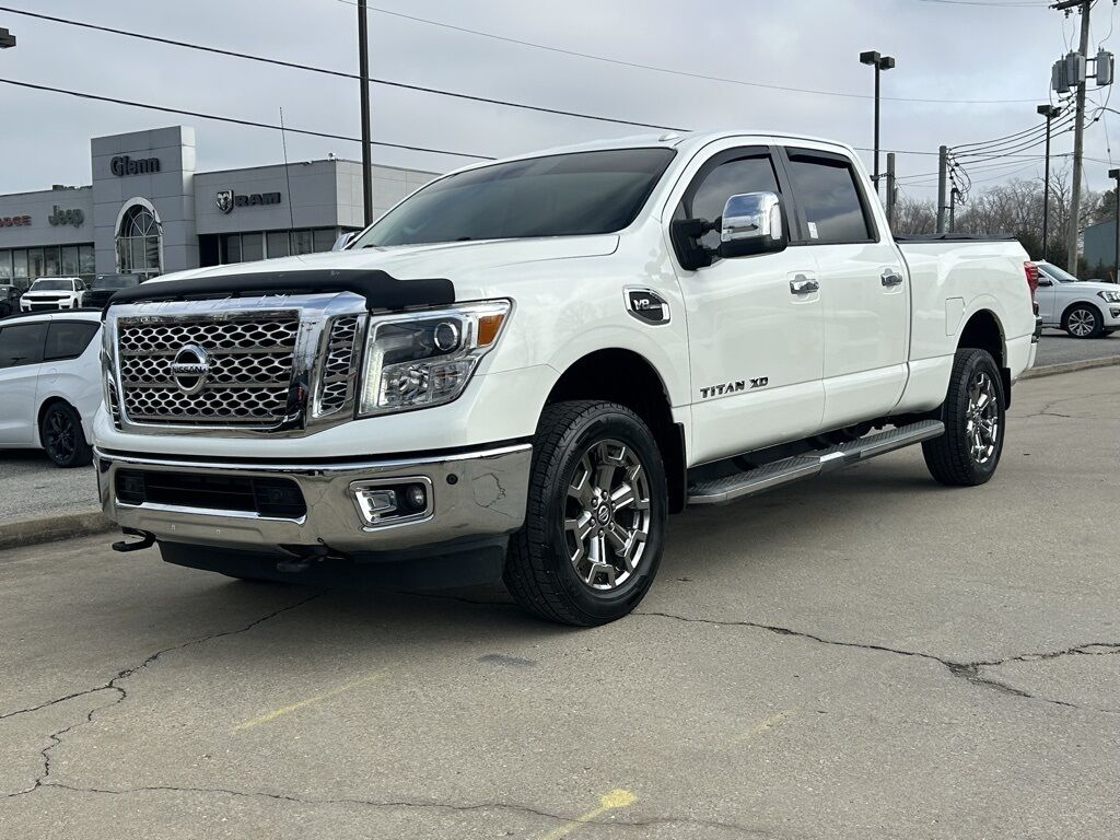 2018 Nissan Titan XD SL