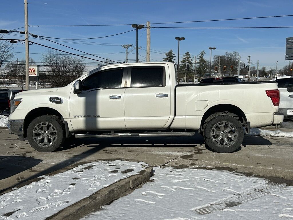 2018 Nissan Titan XD SL Crestwood KY