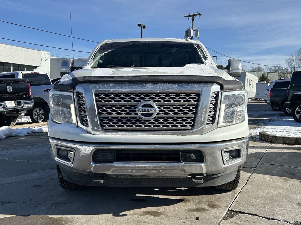 2018 Nissan Titan XD SL Crestwood KY