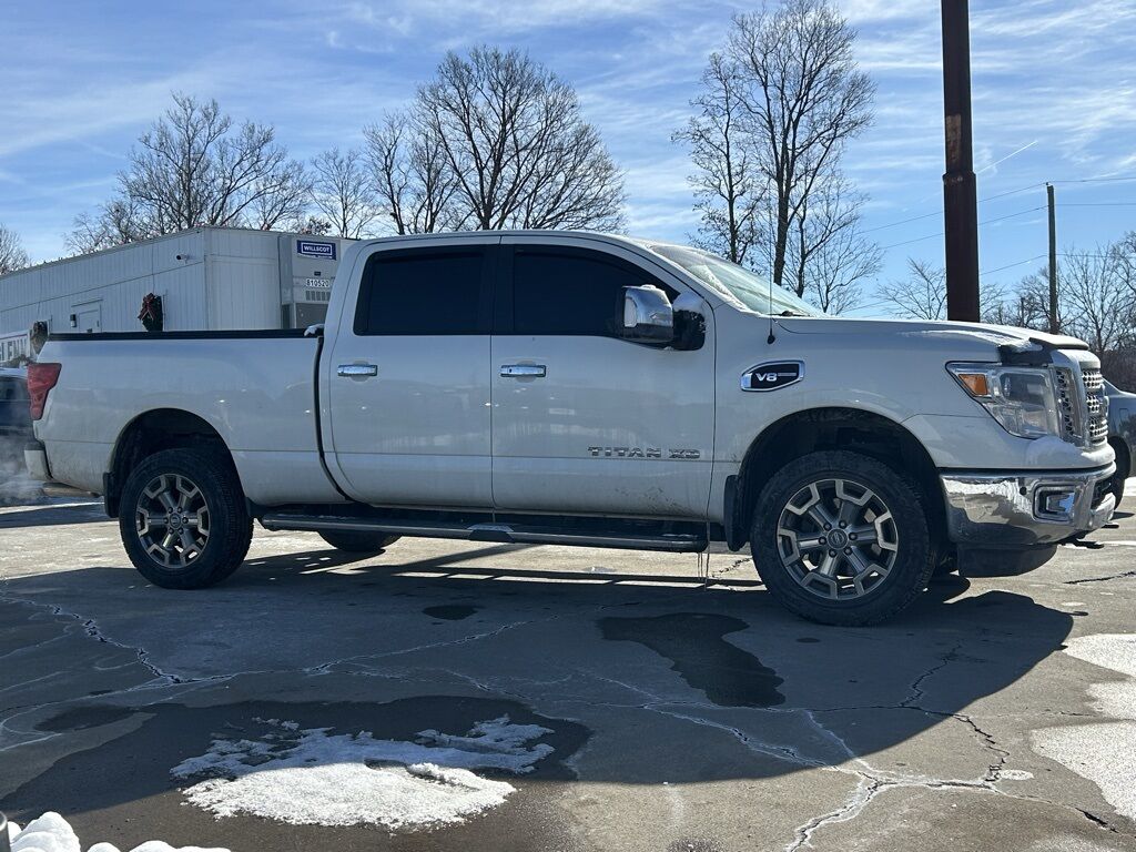 2018 Nissan Titan XD SL Crestwood KY