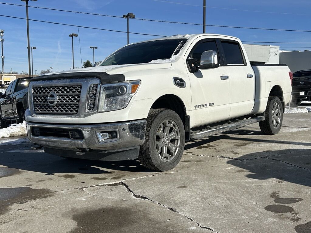 2018 Nissan Titan XD SL Crestwood KY