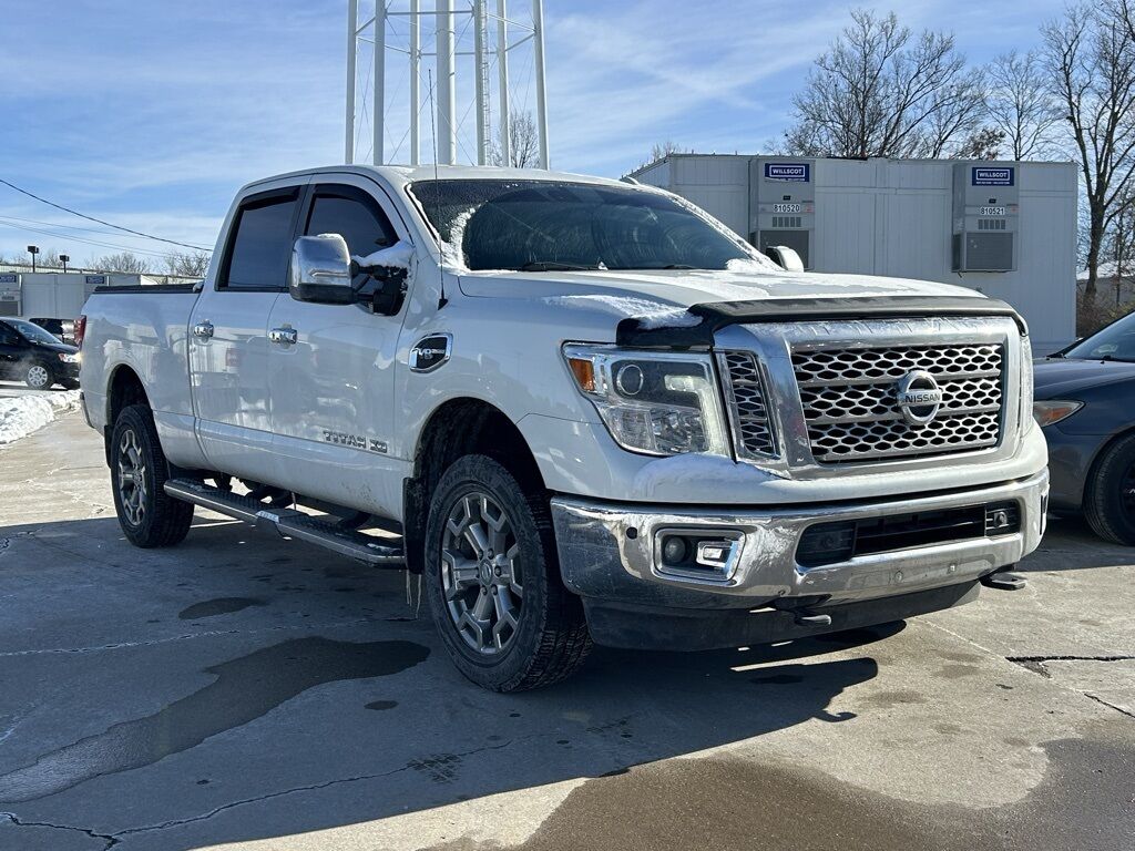 2018 Nissan Titan XD SL Crestwood KY