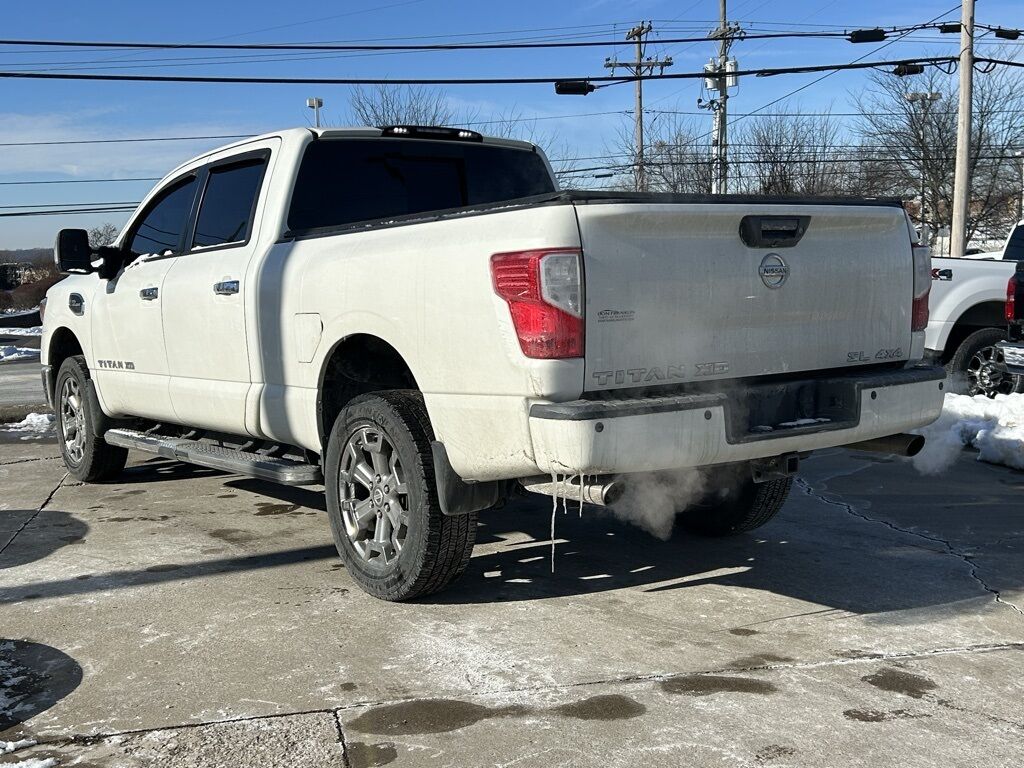 2018 Nissan Titan XD SL Crestwood KY