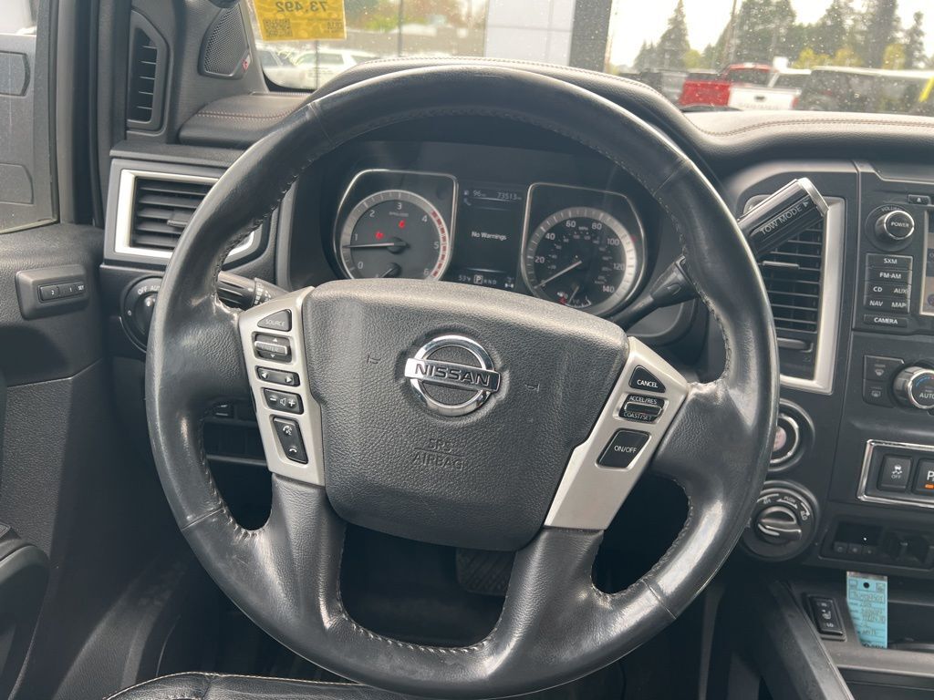 2018 Nissan Titan XD SL Milwaukie OR