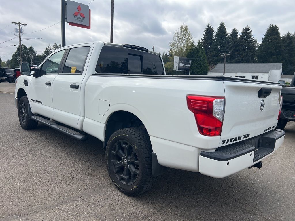 2018 Nissan Titan XD SL Milwaukie OR