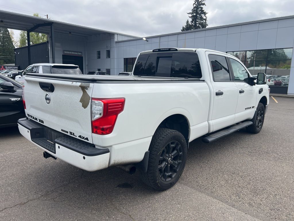 2018 Nissan Titan XD SL Milwaukie OR