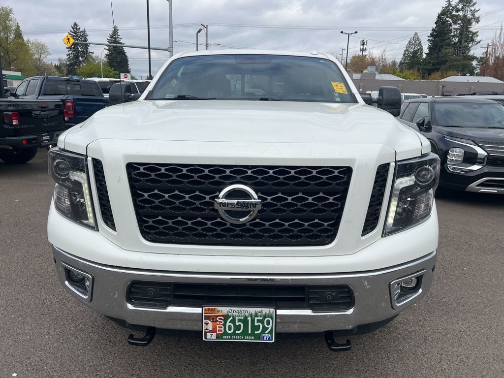 2018 Nissan Titan XD SL Milwaukie OR