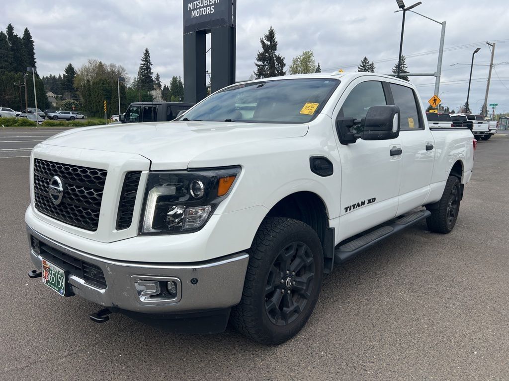 2018 Nissan Titan XD SL Milwaukie OR