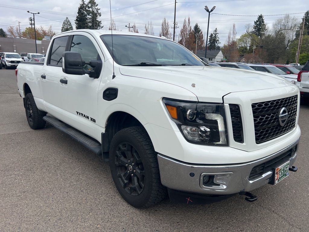 2018 Nissan Titan XD SL