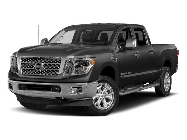 2018 Nissan Titan XD SL