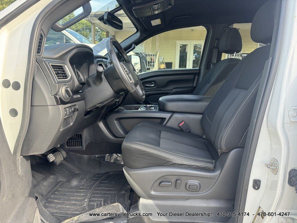 2018 Nissan Titan XD SV 4X4 - DELETED Cartersville GA