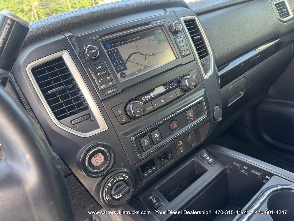 2018 Nissan Titan XD SV 4X4 - DELETED Cartersville GA