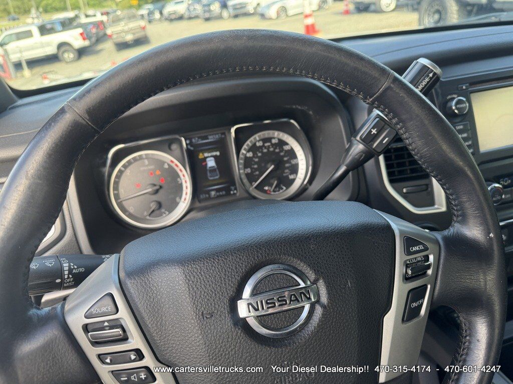 2018 Nissan Titan XD SV 4X4 - DELETED Cartersville GA