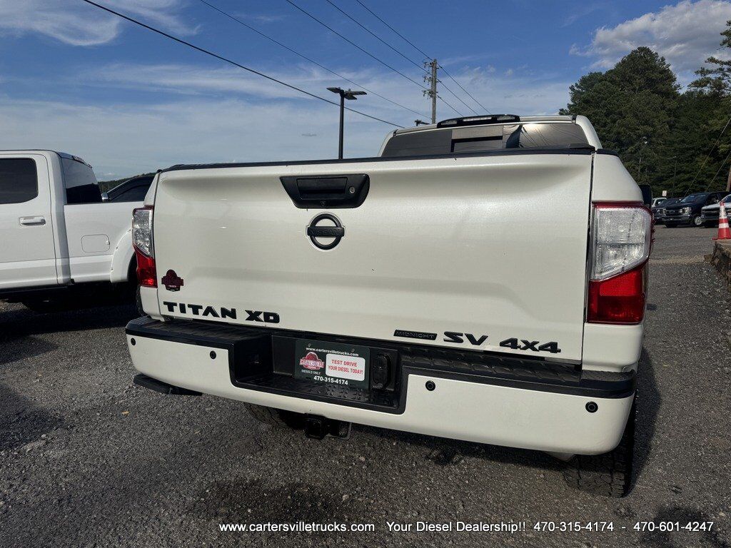 2018 Nissan Titan XD SV 4X4 - DELETED Cartersville GA