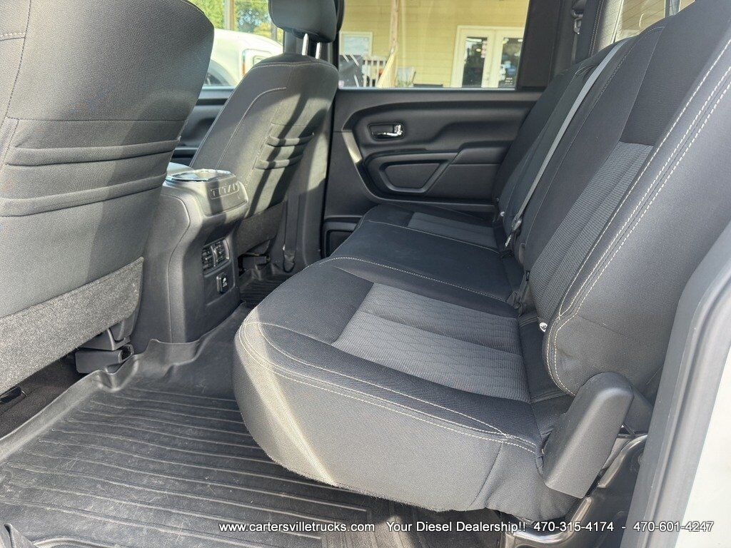 2018 Nissan Titan XD SV 4X4 - DELETED Cartersville GA